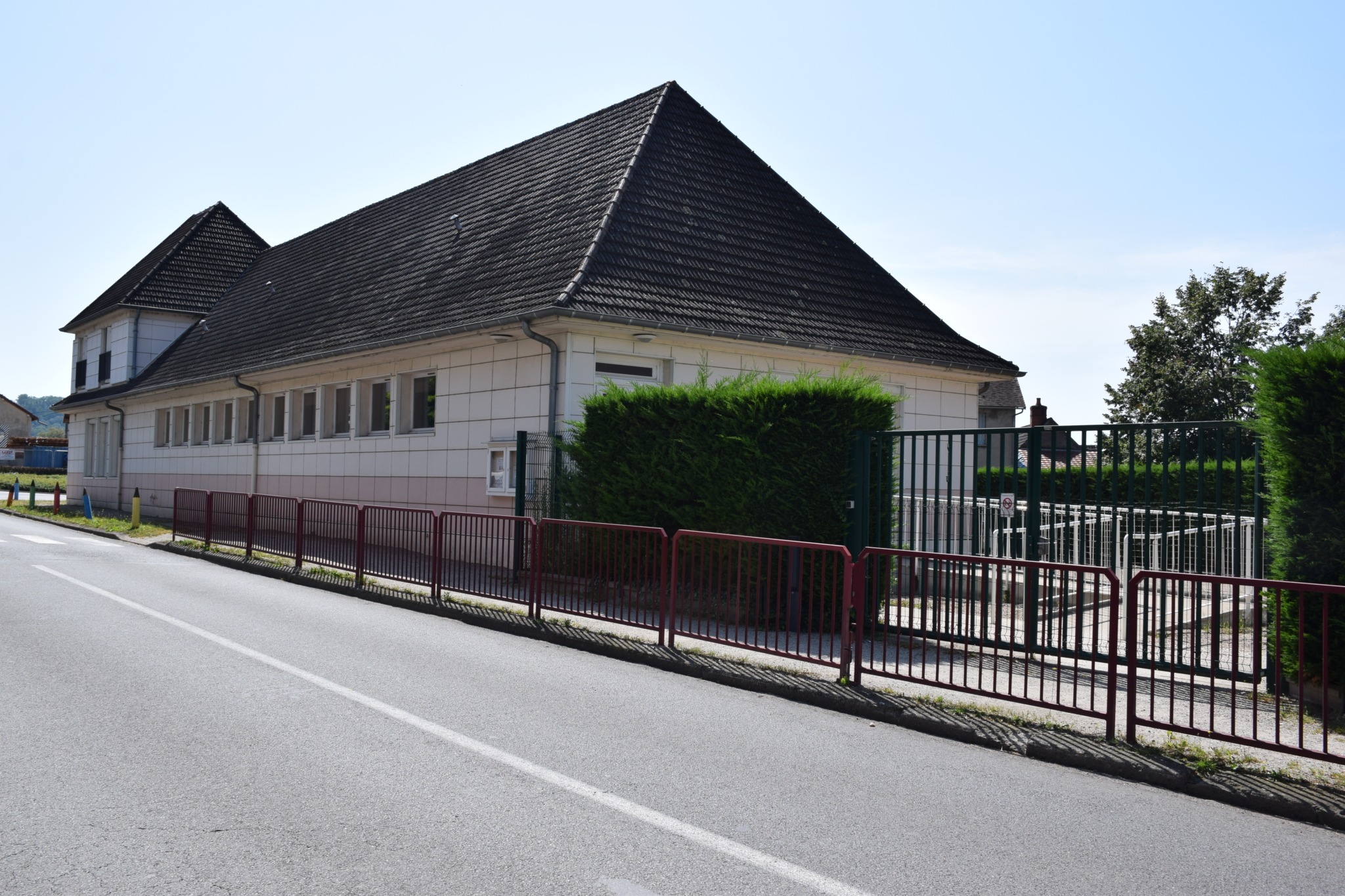 Coopérative Scolaire Camille Claudel - Ville De Saint-Pourçain-Sur-Sioule