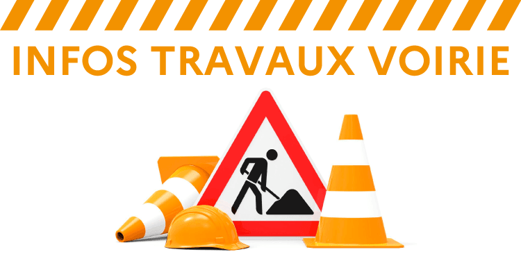 Travaux d’aménagement de la Rue Croix Jean Béraud