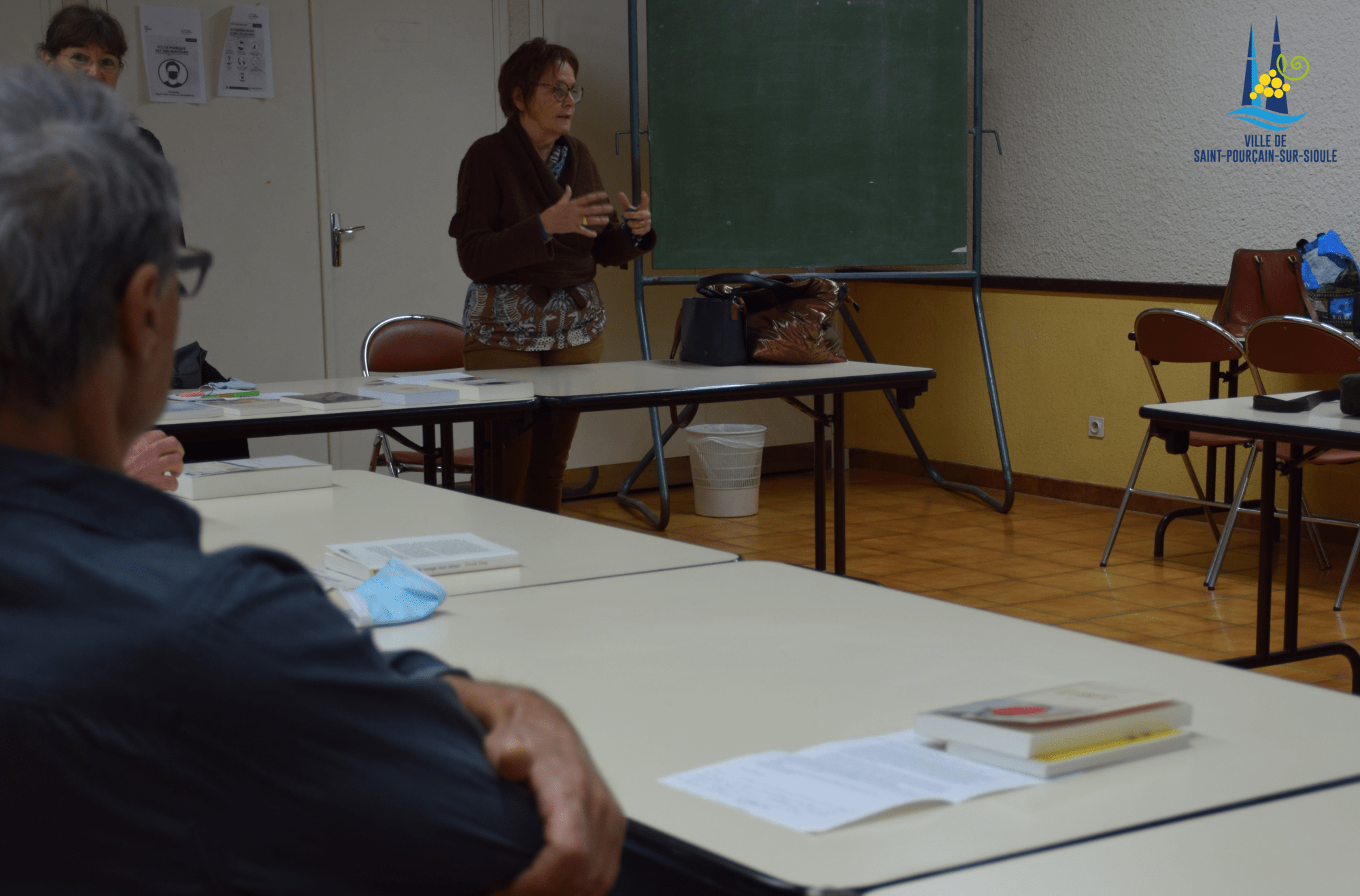 Première rencontre pour le comité de lecture