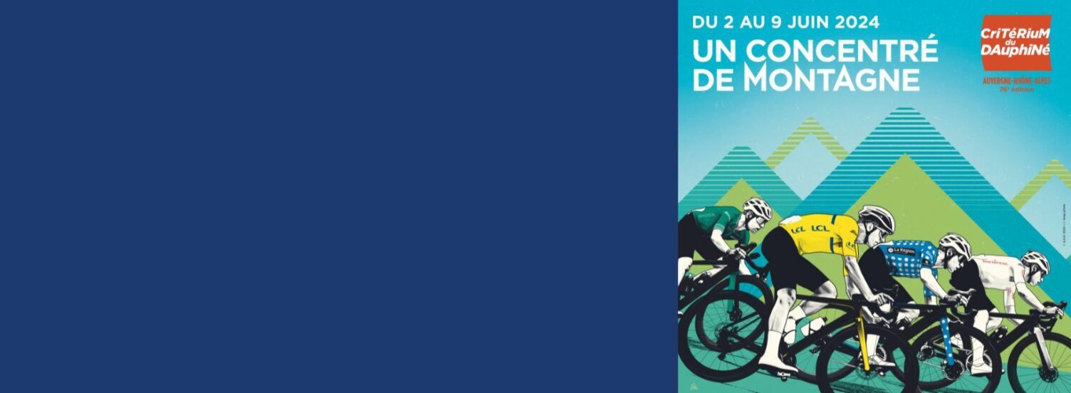 Critérium du Dauphiné 2024