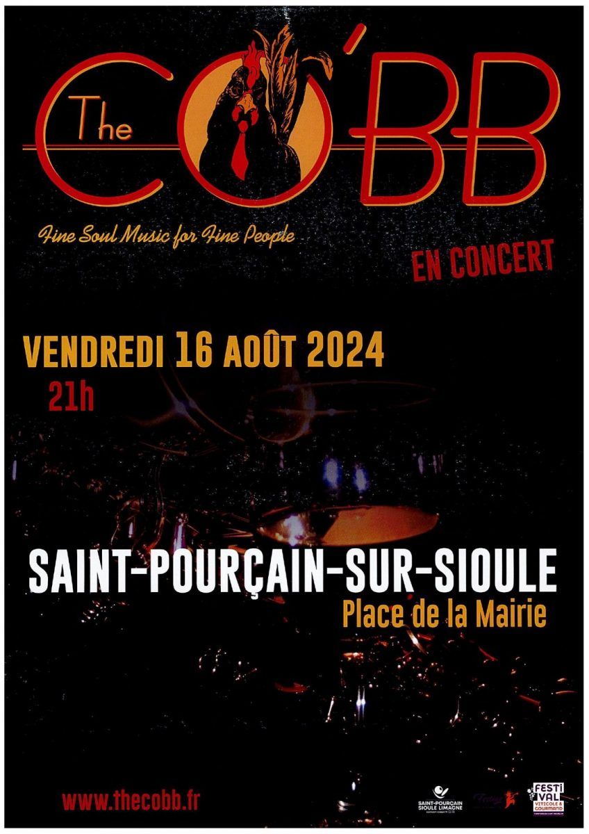 Concert des Chicken Ol’ Blues Band