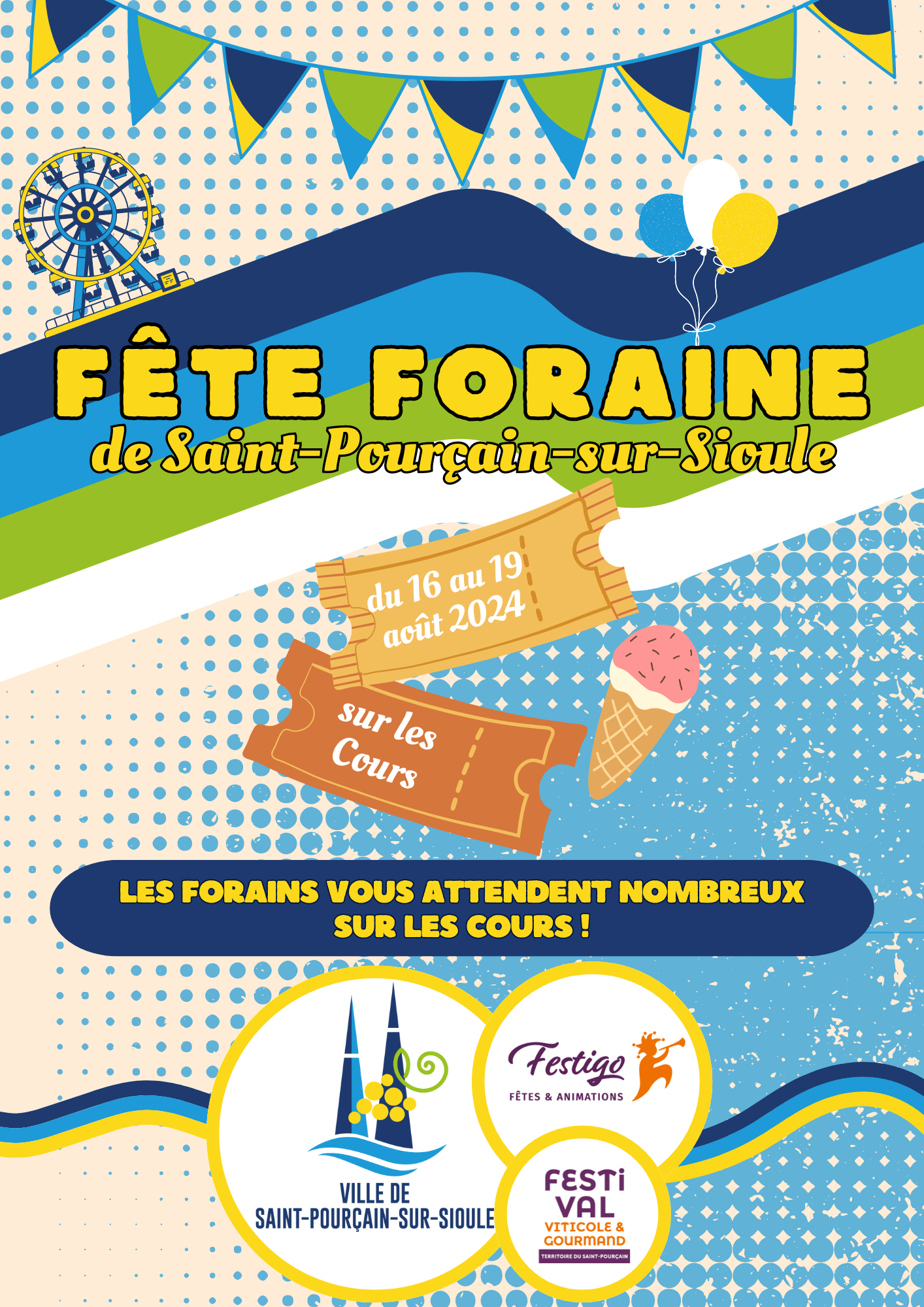 Fête foraine