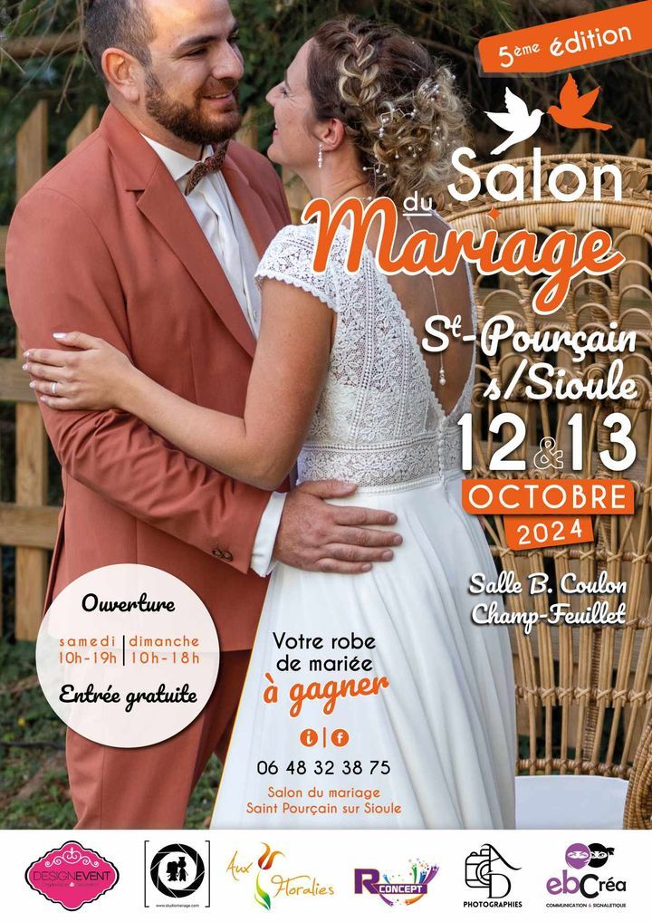 5ème Salon du mariage