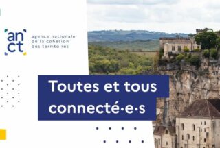 Programme « Toutes et tous connectés » de l’ANCT