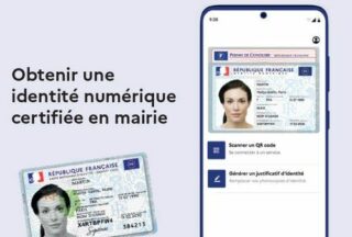 Mise en place du certificat d’identité numérique