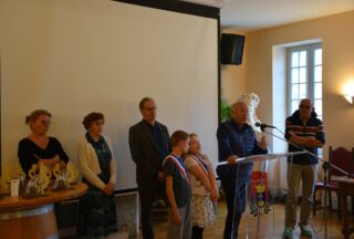 Remise des prix des maisons fleuries et accueil des nouveaux habitants