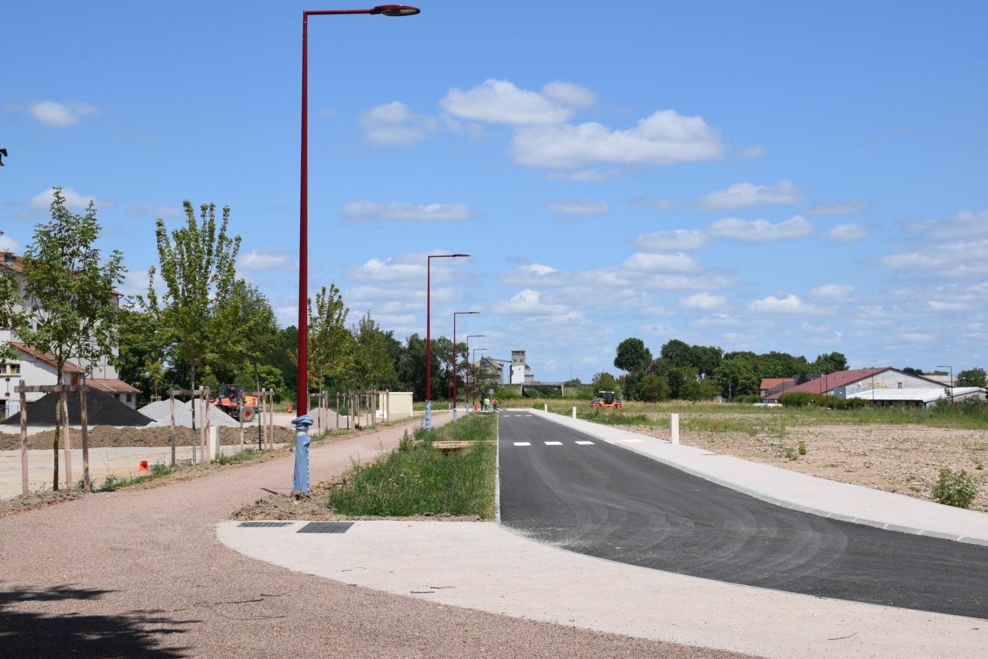 Nouveau quartier de la Gare et de la Saint-Julien