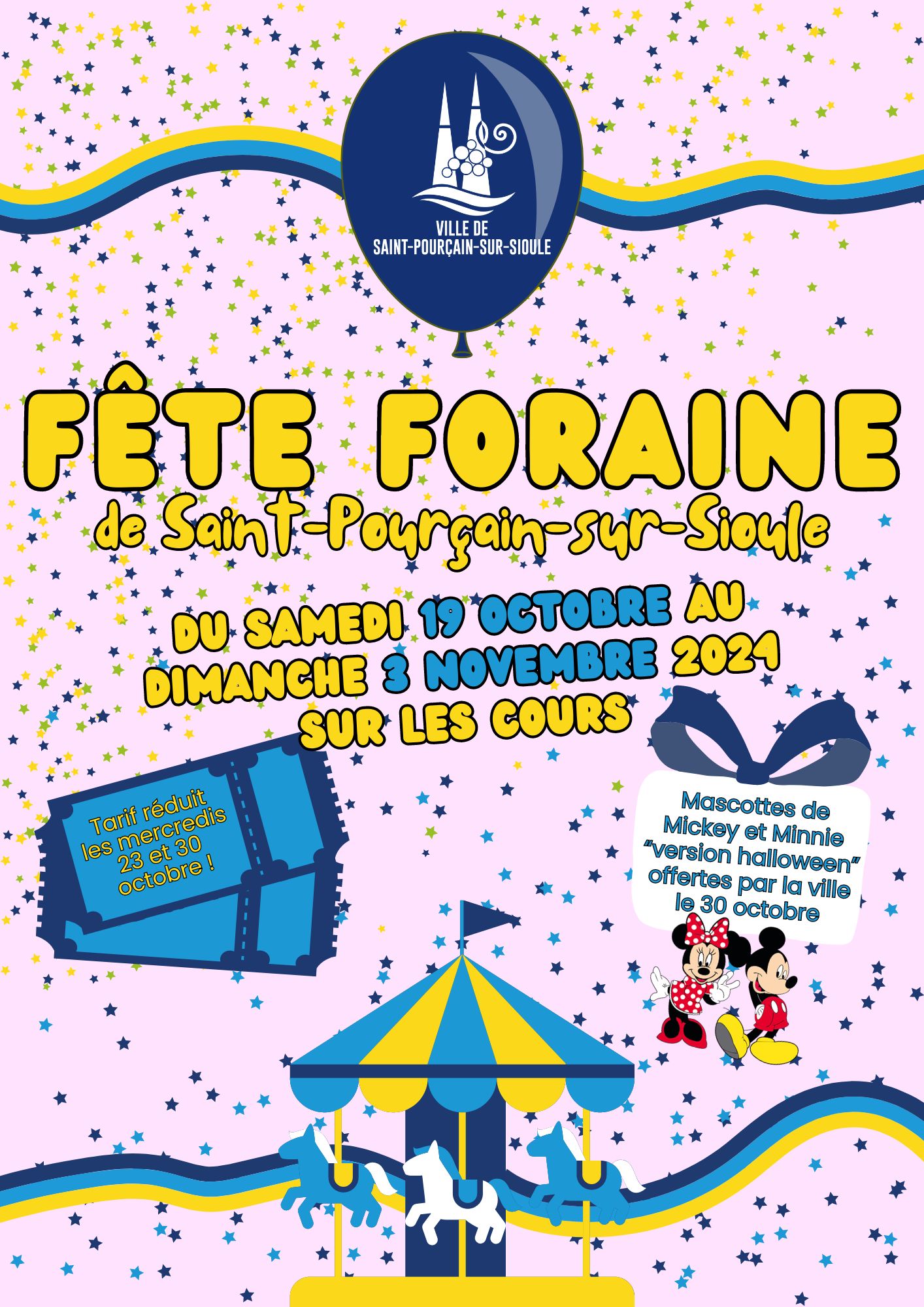 Fête foraine