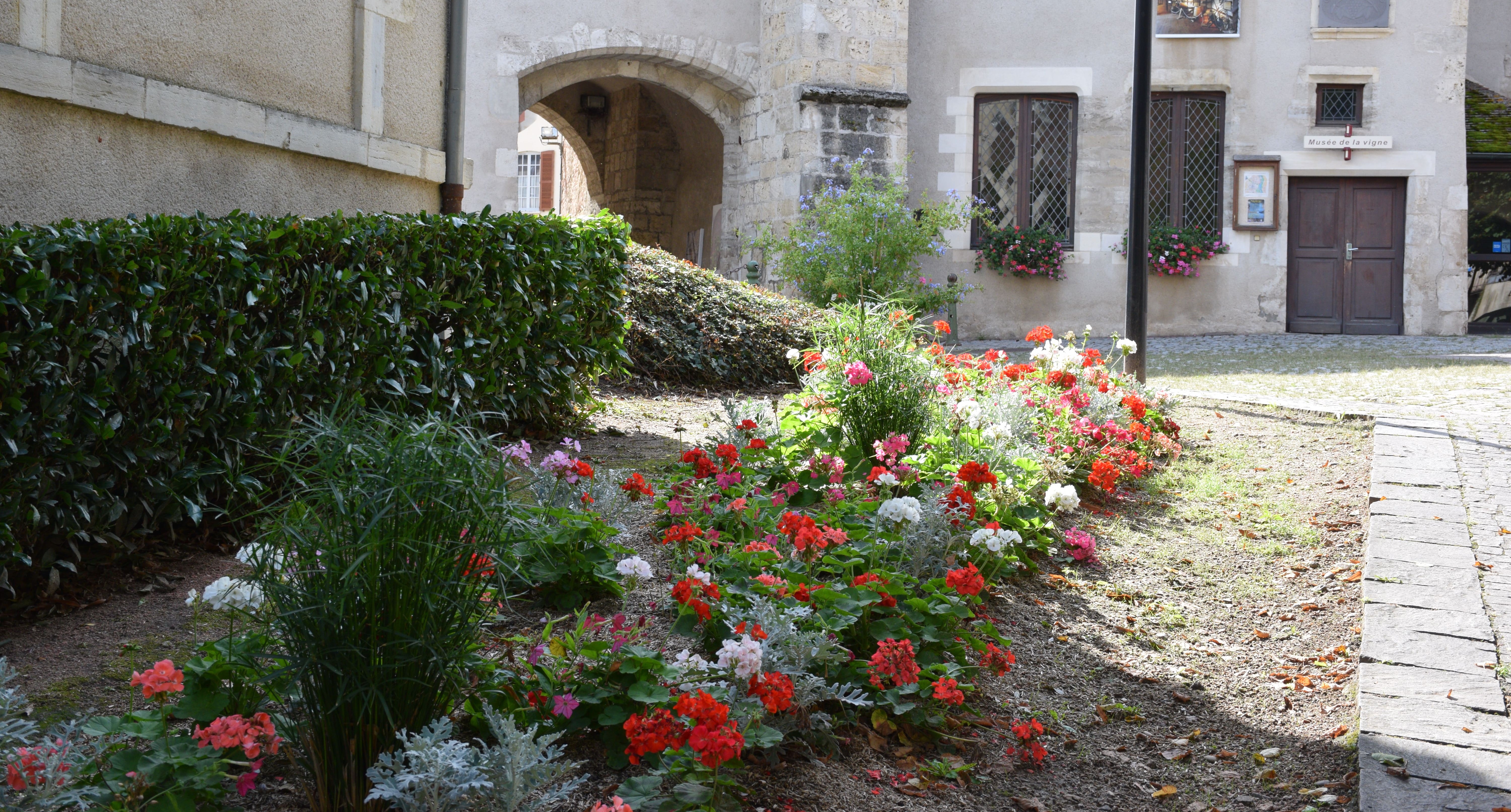 Saint-Pourçain garde sa troisième fleur !