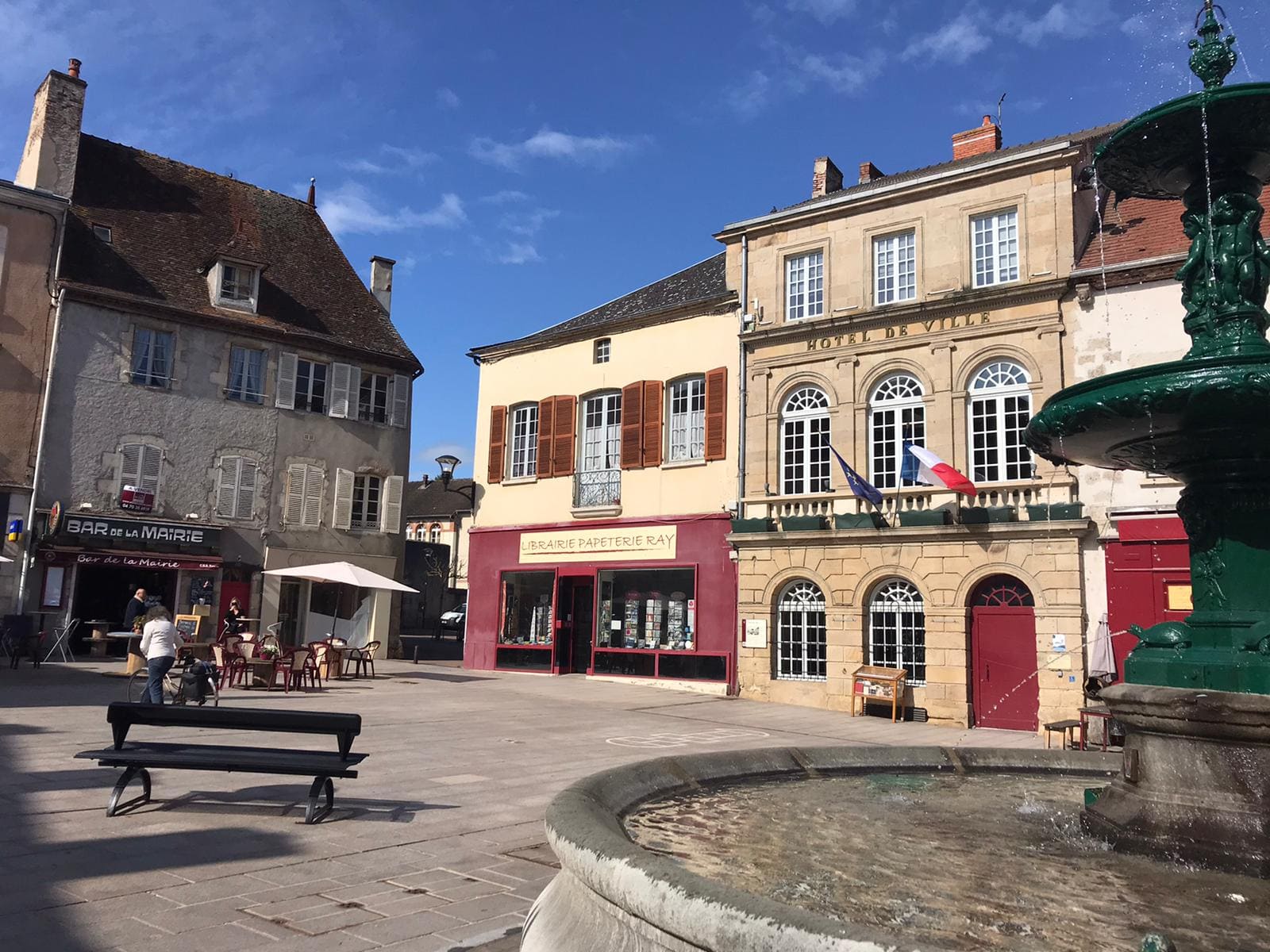 Fermeture exceptionnelle de la mairie et de la médiathèque