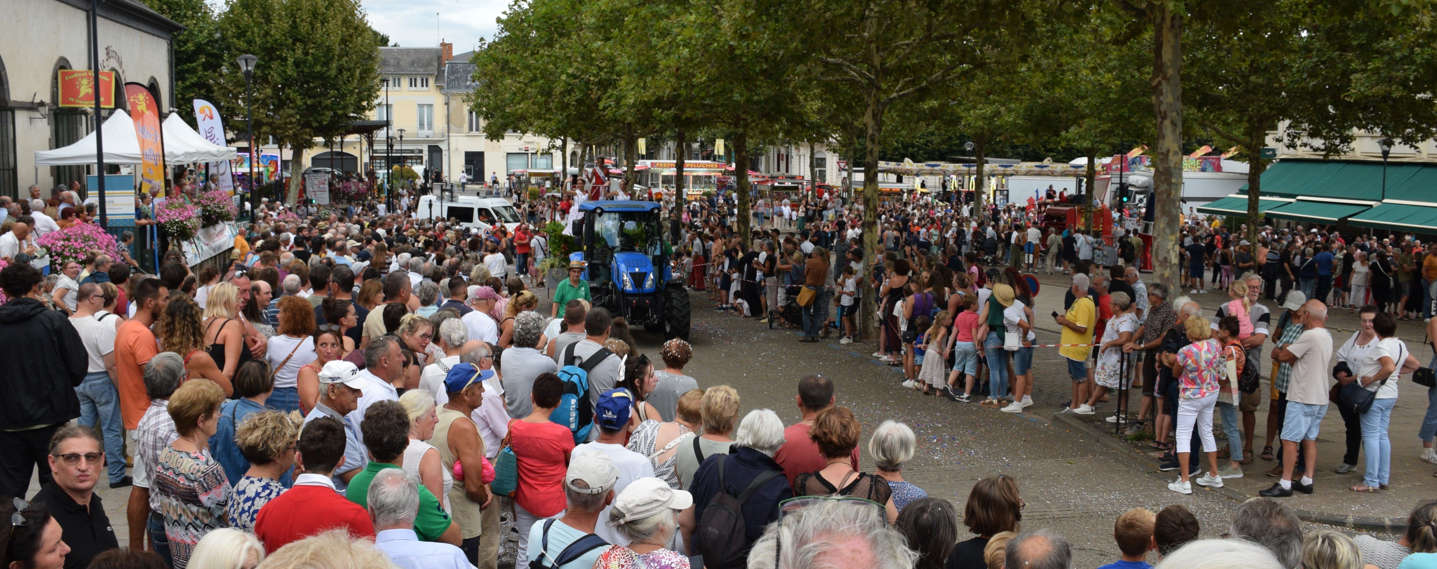 Fêtes locales traditionnelles