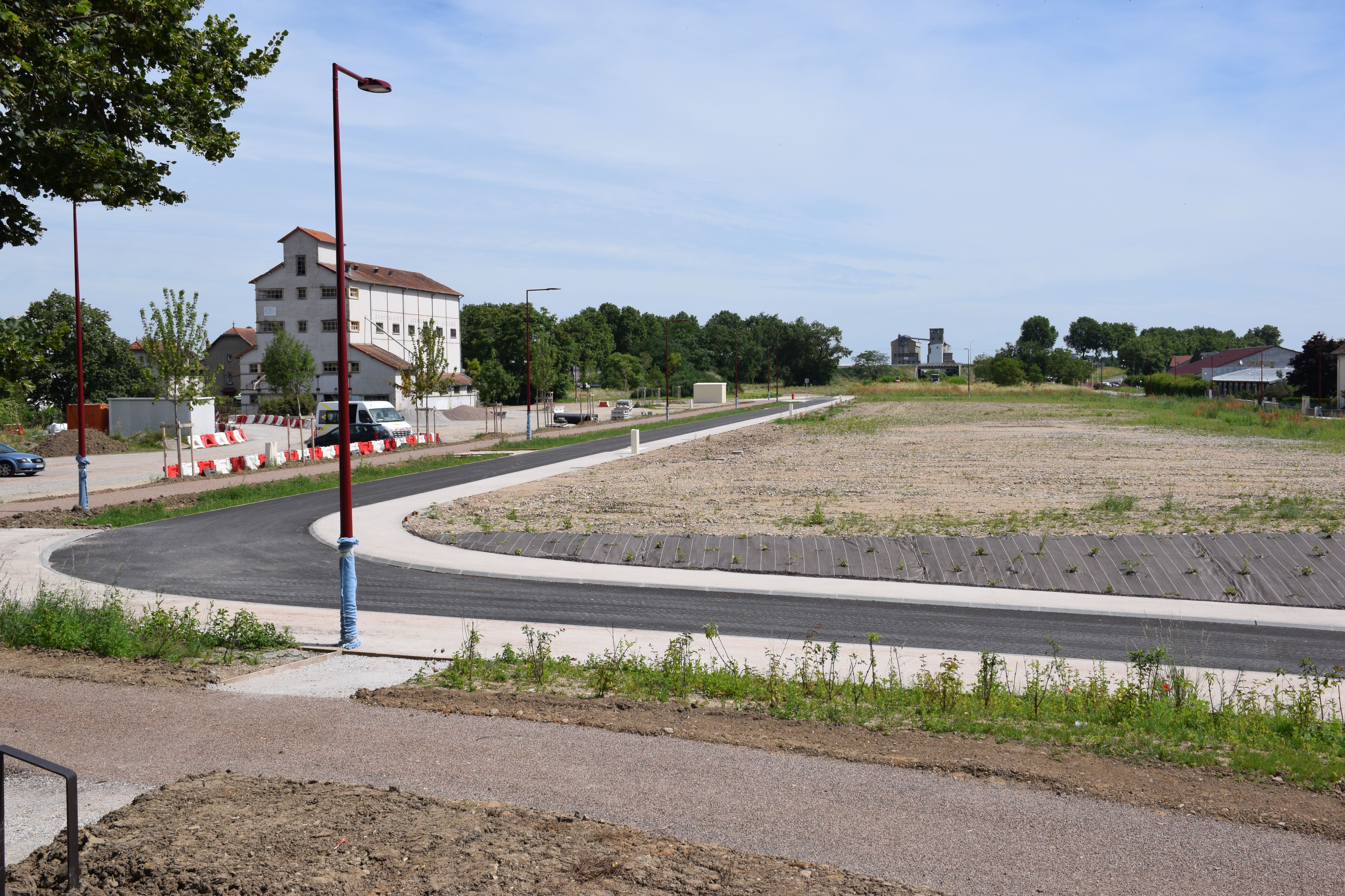 Appel à projet du quartier durable de la gare