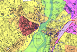 Concertation publique – Modification et mise en compatibilité du PLU