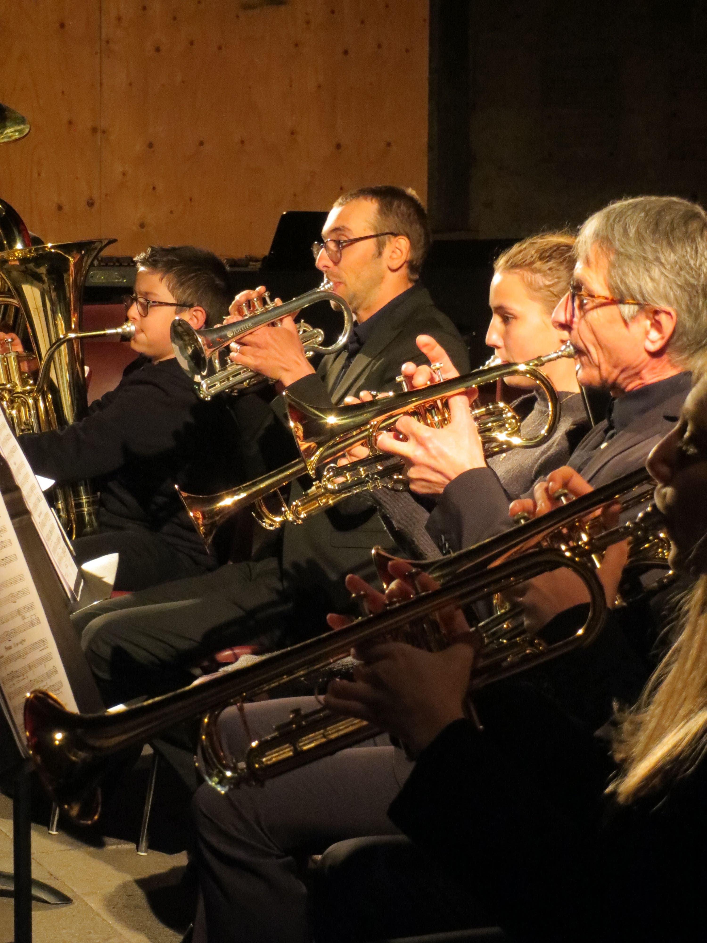 L’école de musique communautaire