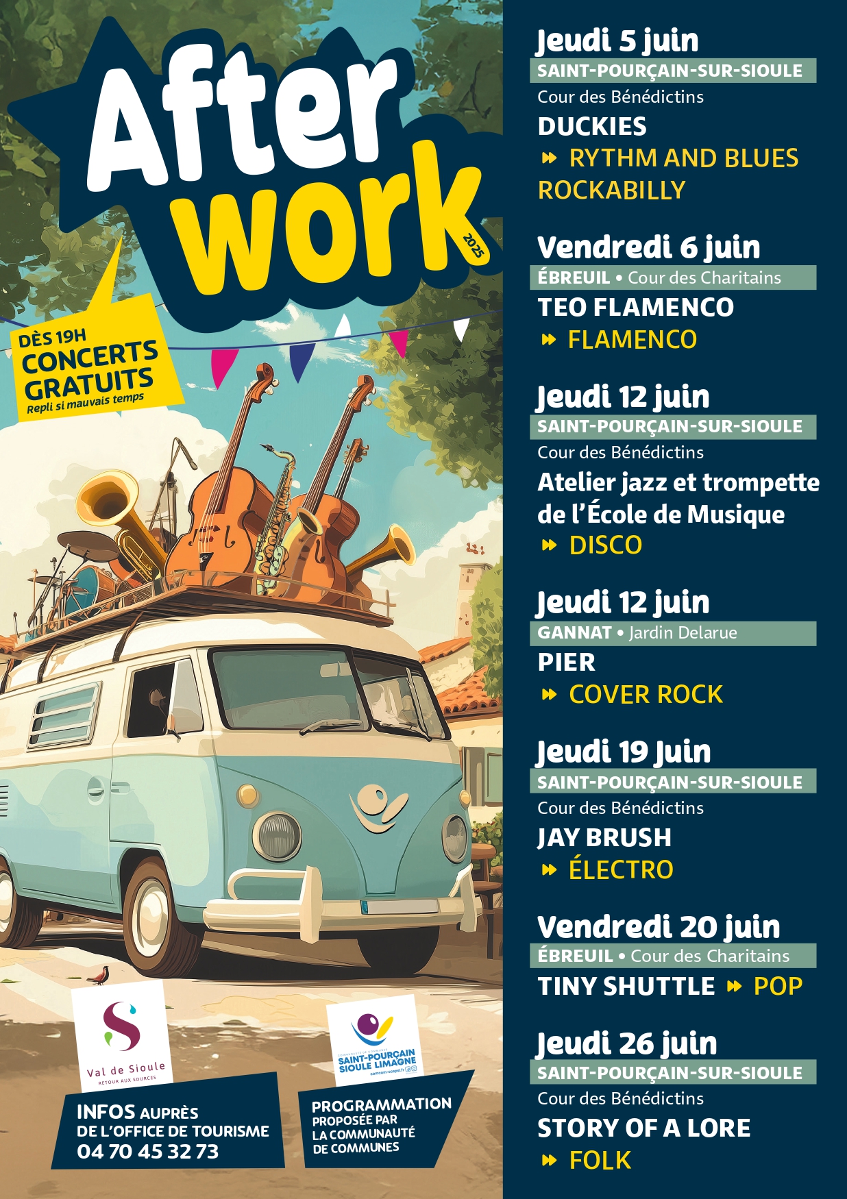 Afterwork 2025