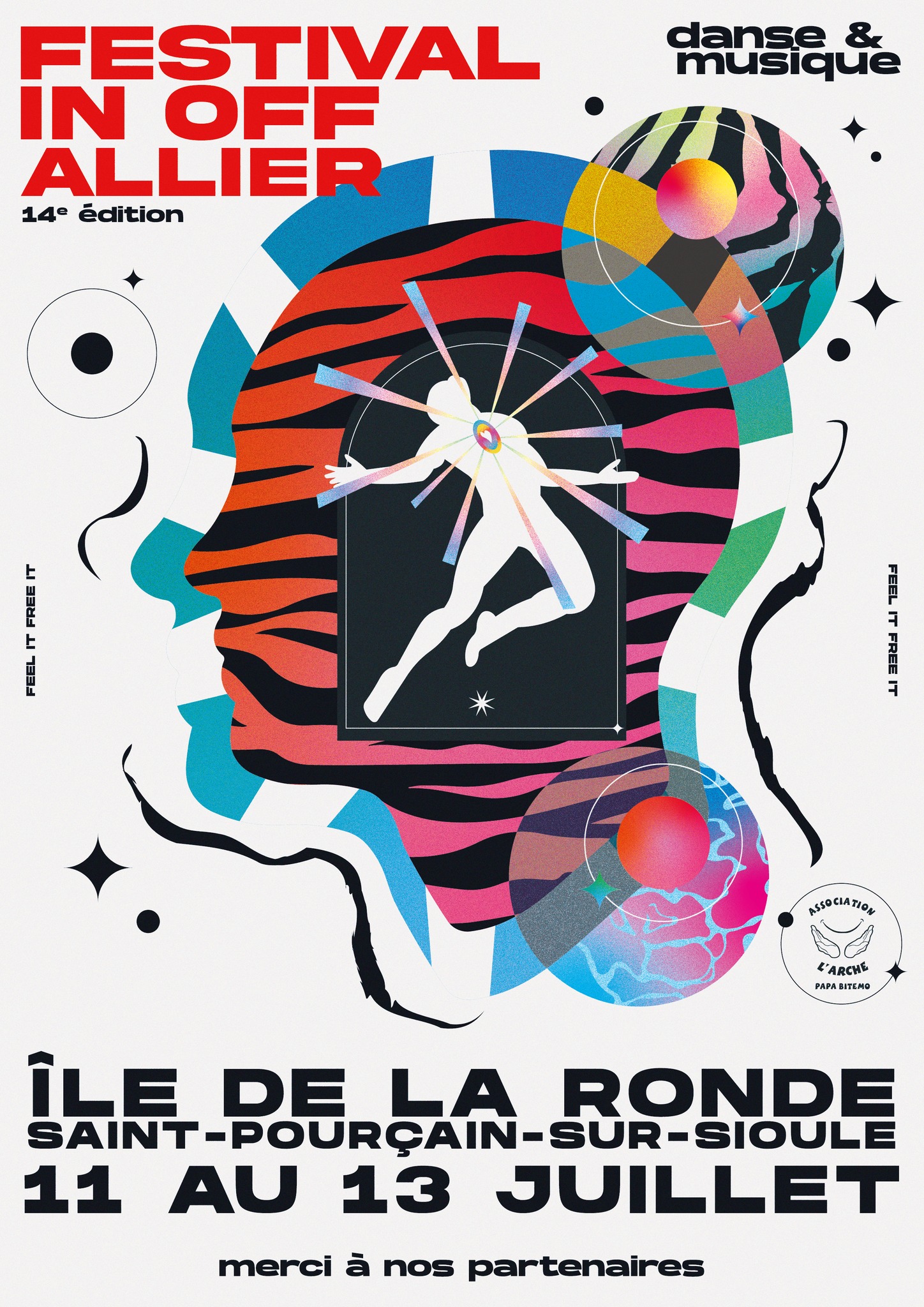 Festival In-Off 2025 – 14ème édition