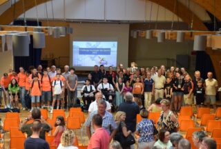 Challenge municipal des sports 2025