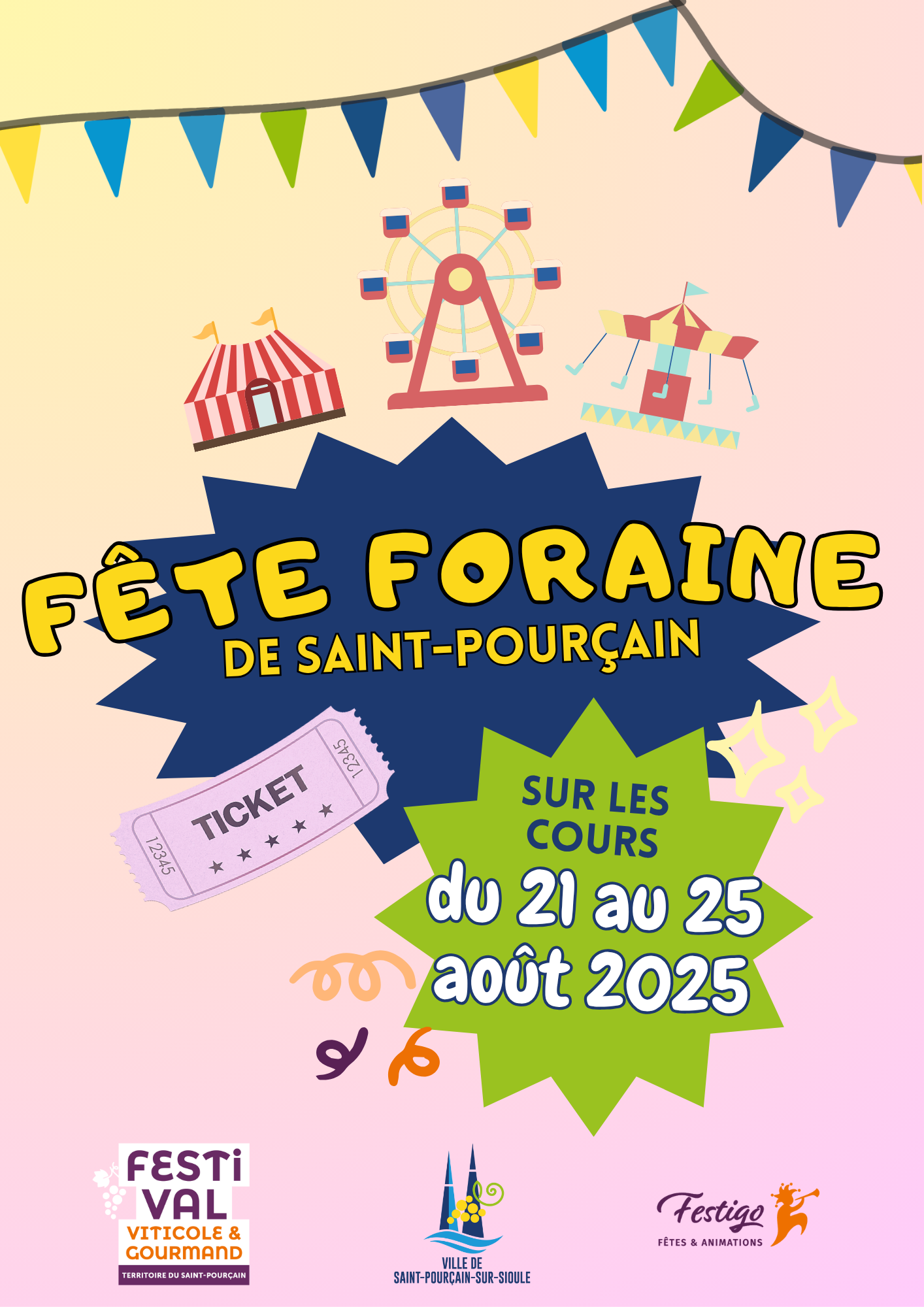 Fête foraine