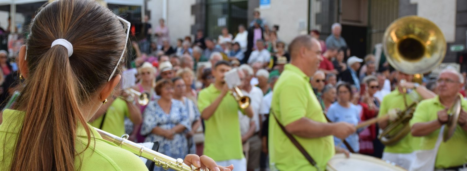 Festival Viticole et Gourmand