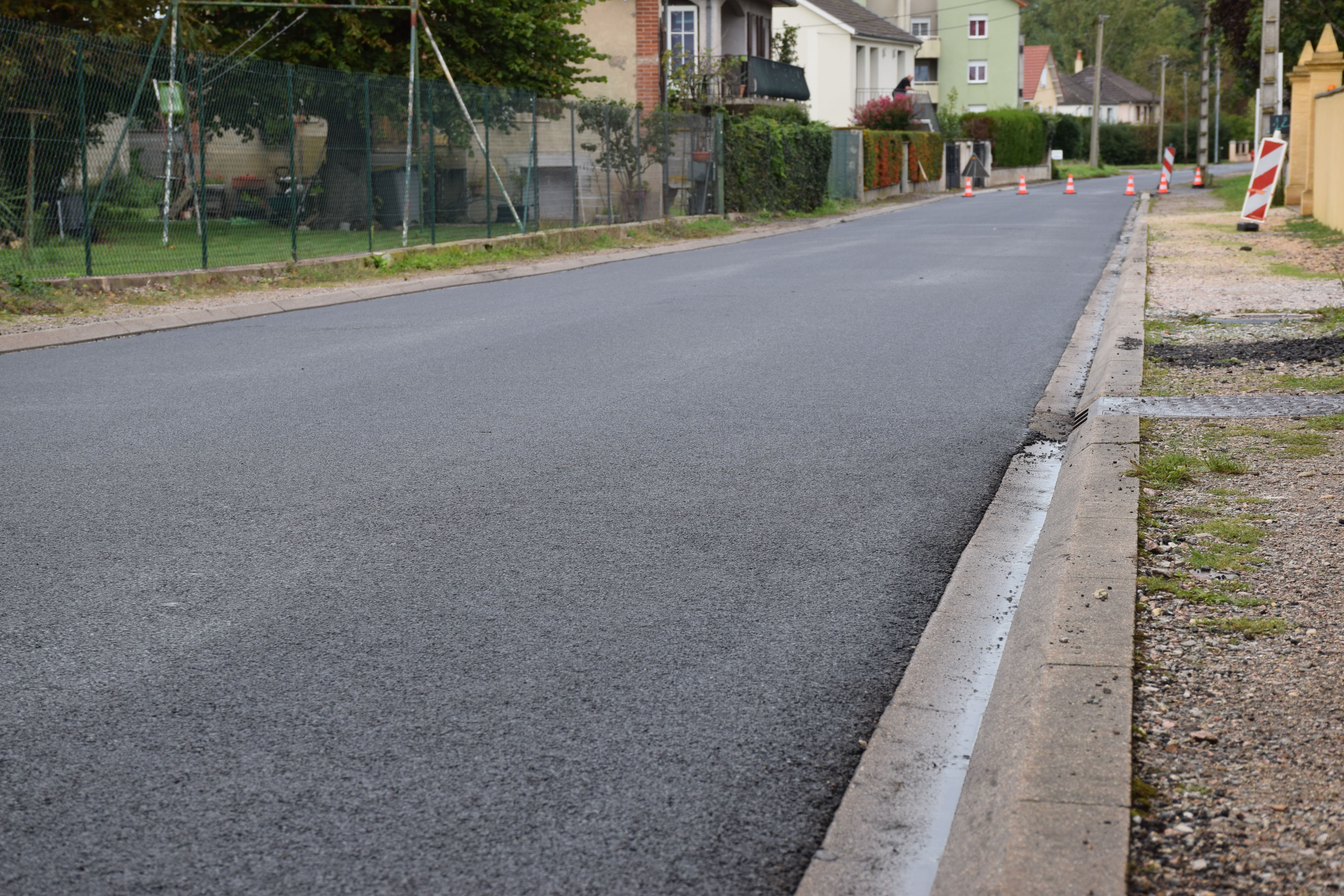 Travaux de voirie pour l’année 2025