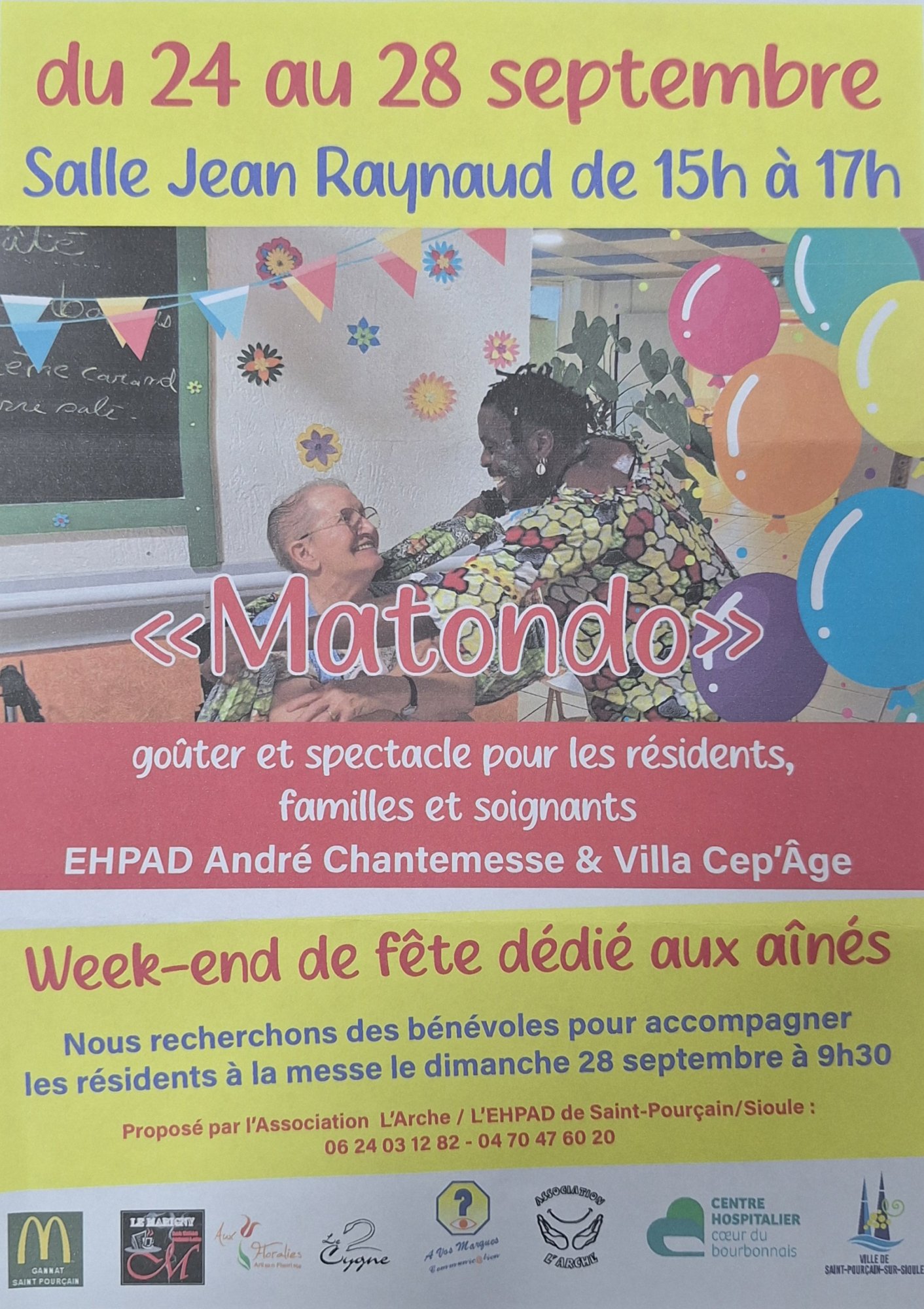 Festival Matondo 2025