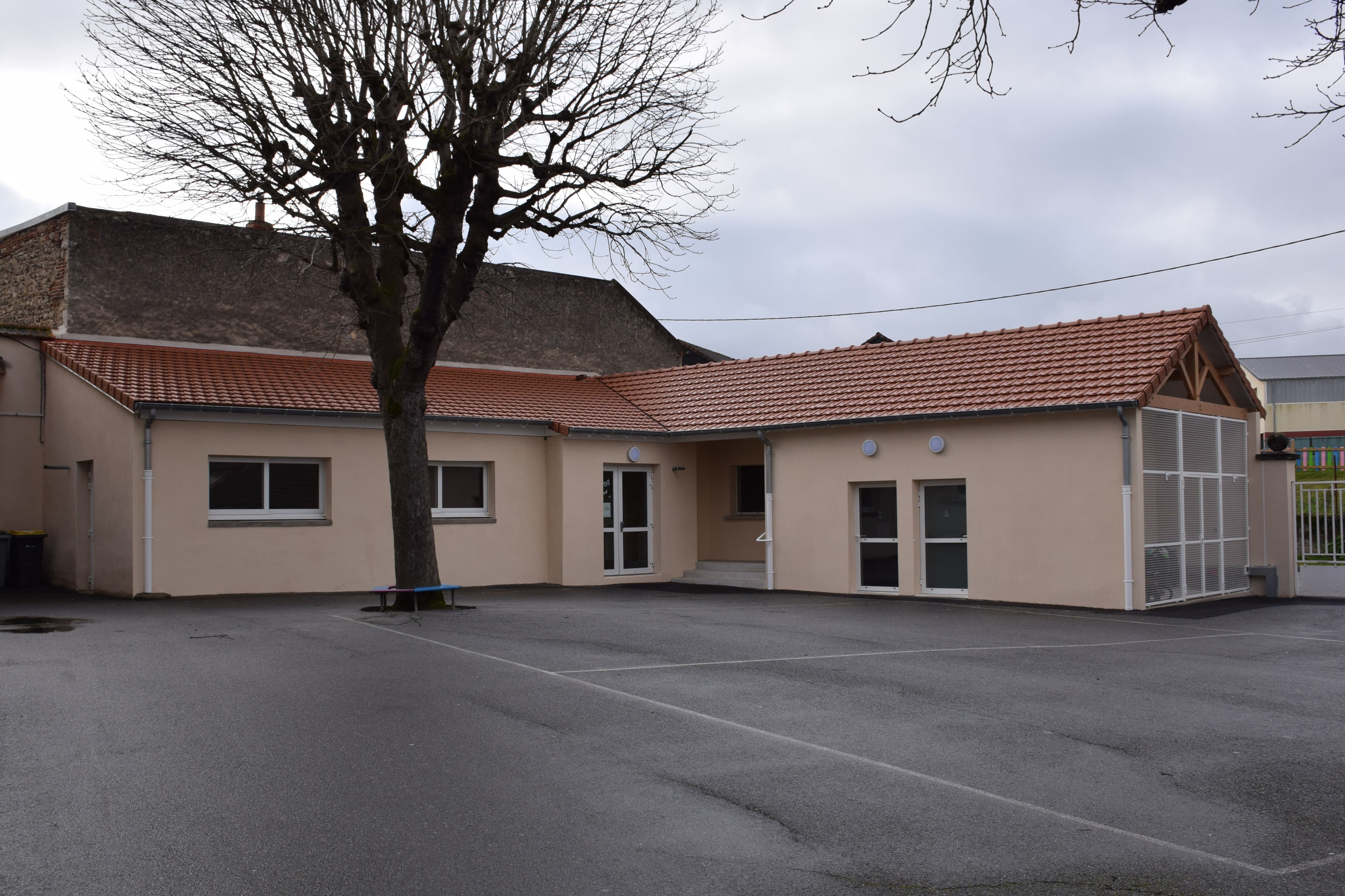 Rénovation de l&rsquo;école Marcellin Berthelot