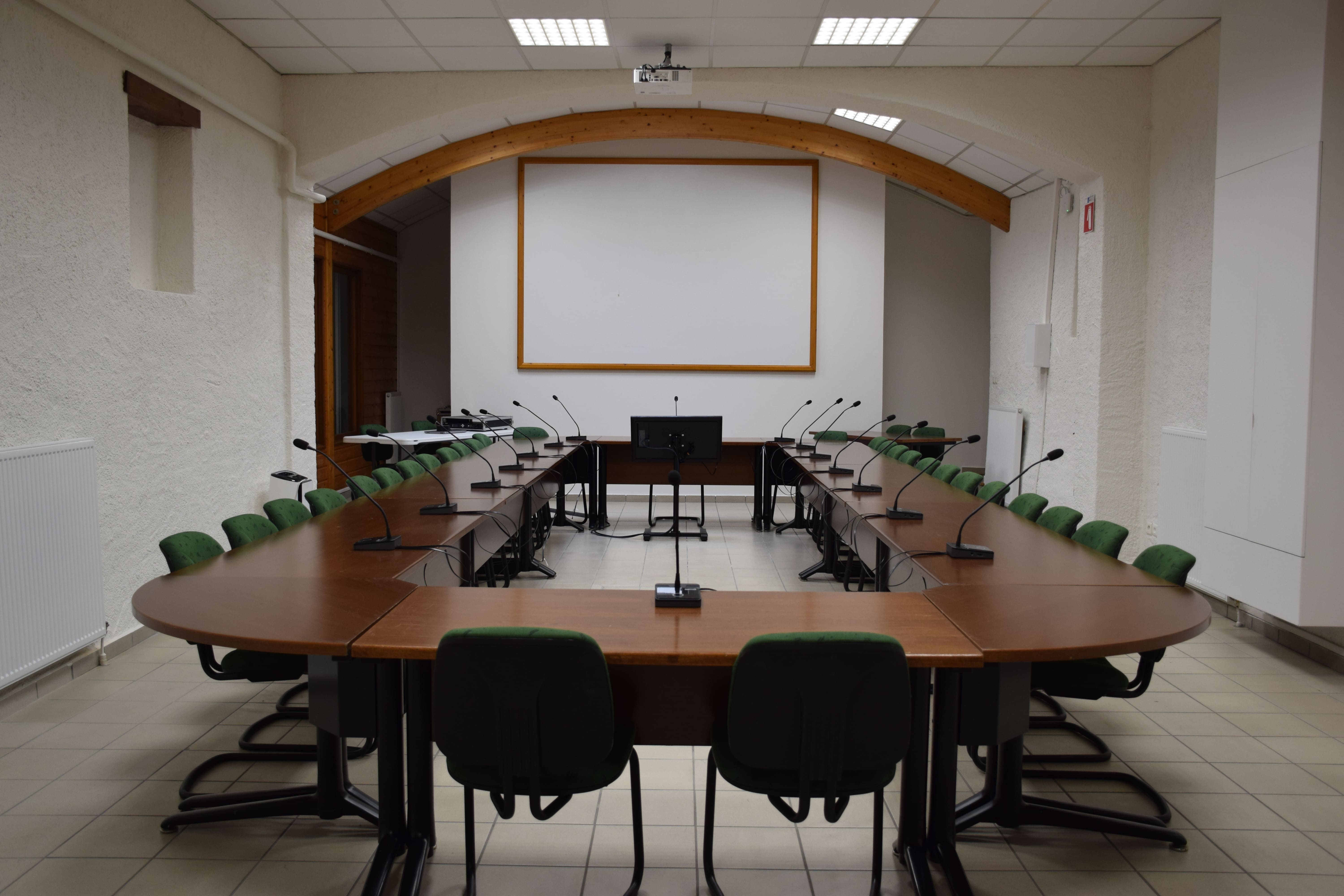 Salle du Conseil