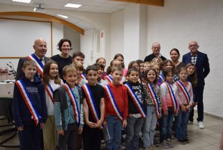 Investiture du CME 2025-2026