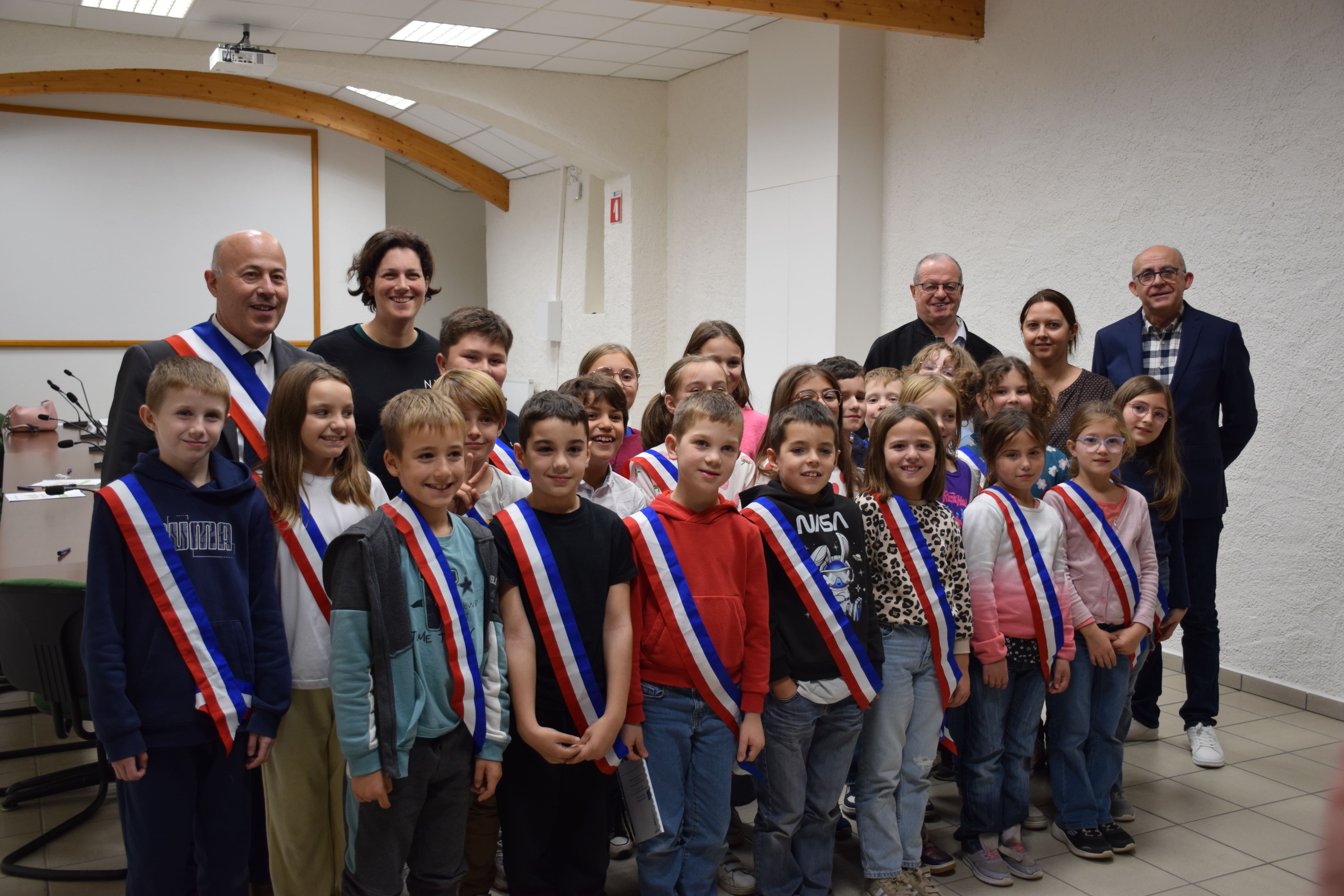 Investiture du CME 2025-2026