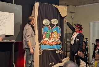 Lancement de la Ficelle de Saint-Pourçain 2025