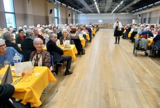 Repas des ainés 2025