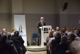 Cérémonie des vœux 2026 à la population