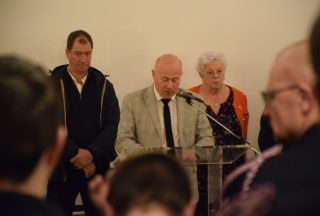 Vœux 2026 aux forces de sécurité