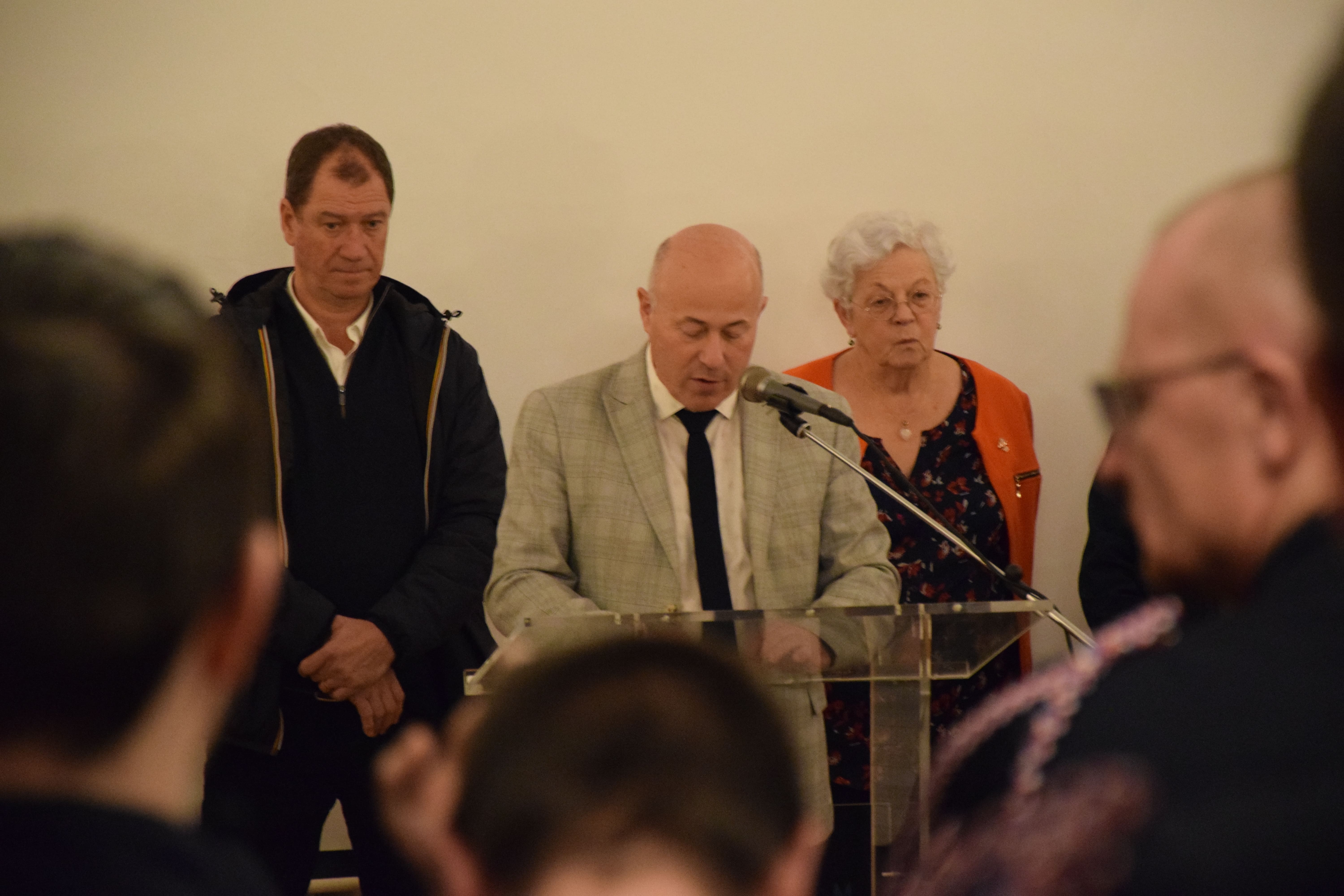 Vœux 2026 aux forces de sécurité