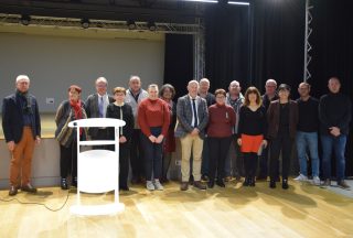 Vœux 2026 au personnel communal