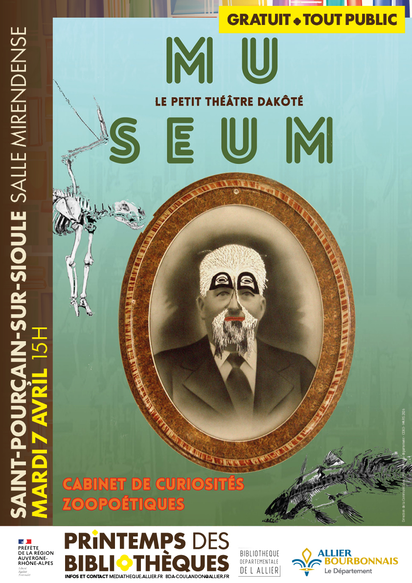 Spectacle « Museum »