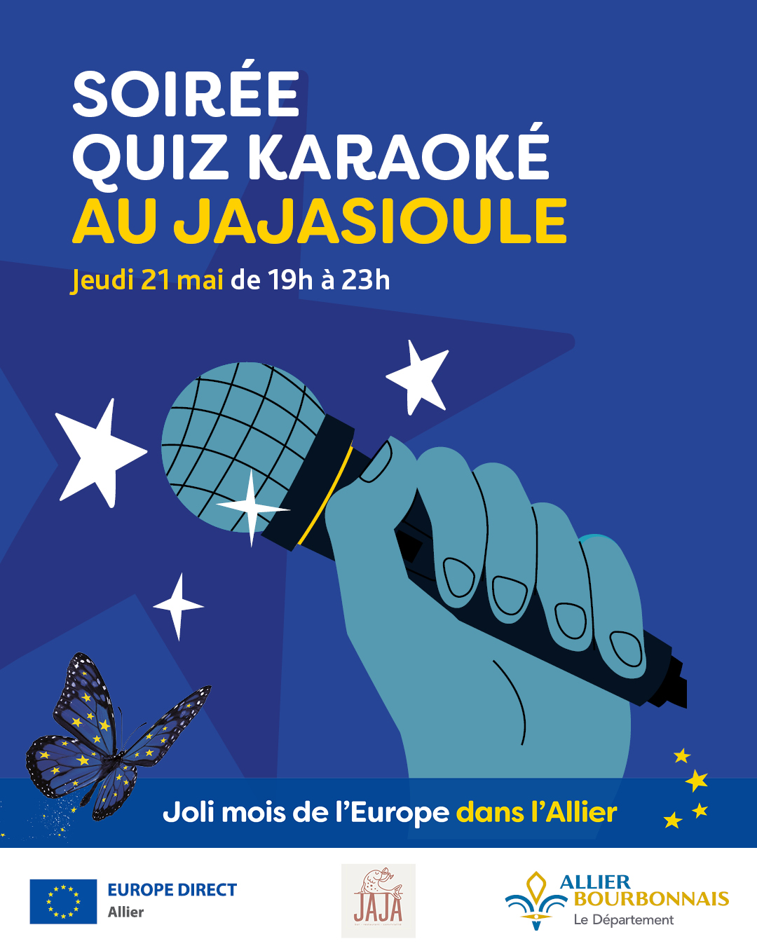 Soirée Quiz et Karaoké