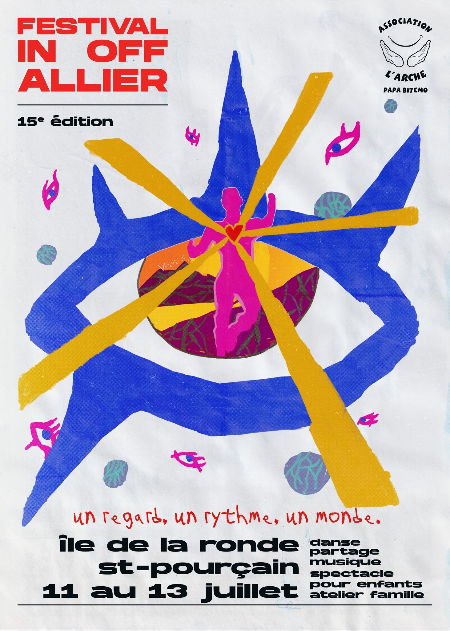 Festival In-Off 2026 – 15ème édition