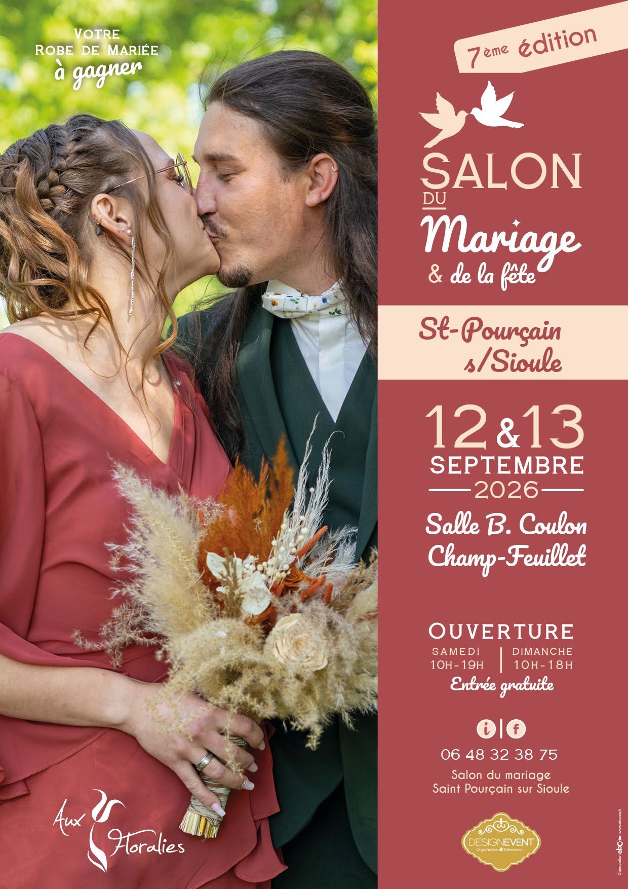 7ème Salon du mariage