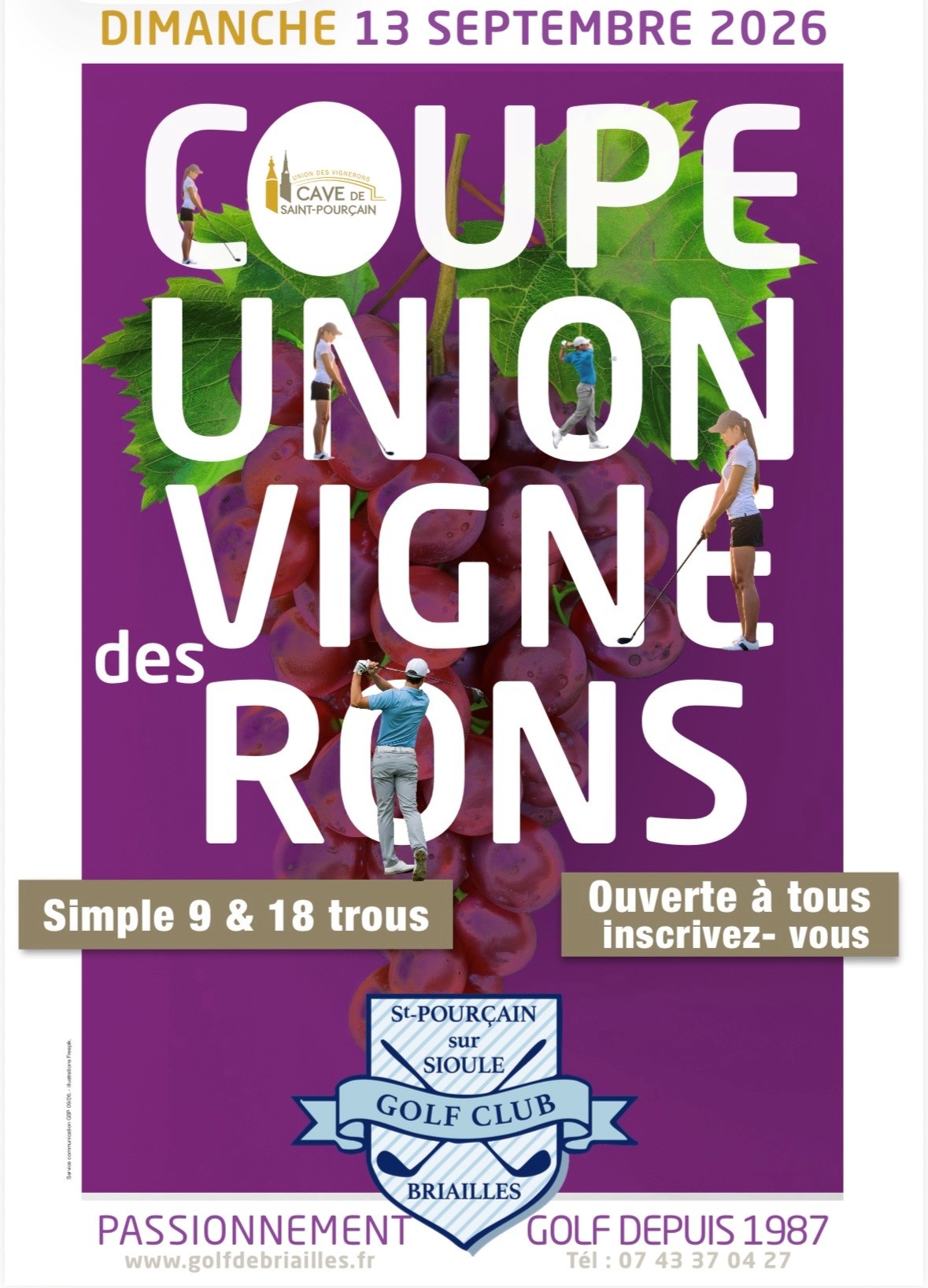 Coupe de l&rsquo;Union des Vignerons