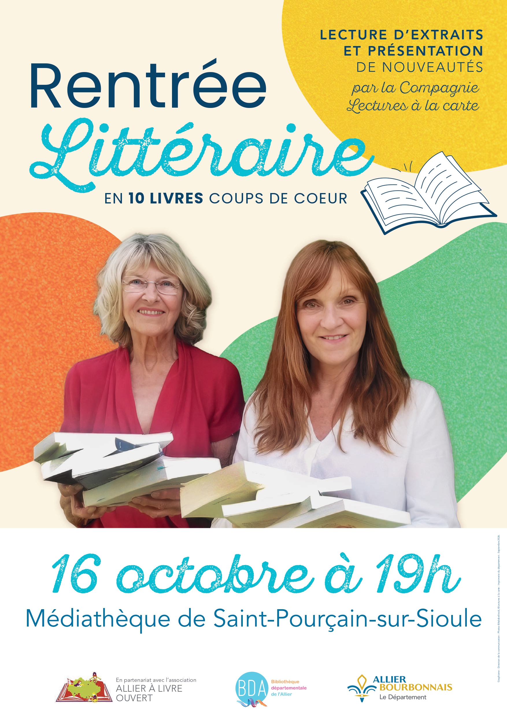 La rentrée littéraire 2026 en 10 livres