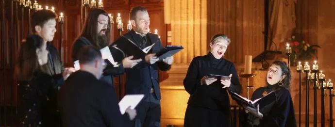 Concert « De Bach à Mozart, les plus beaux airs sacrés et classiques »