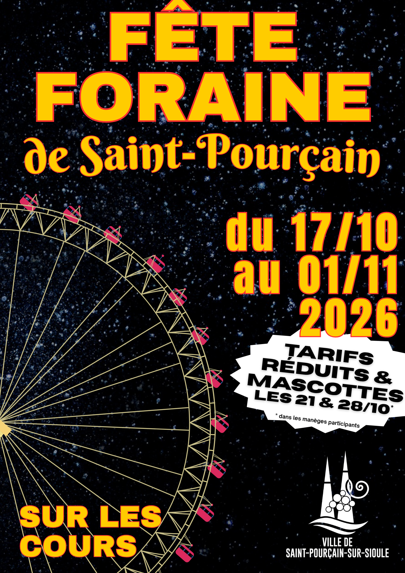 Fête foraine