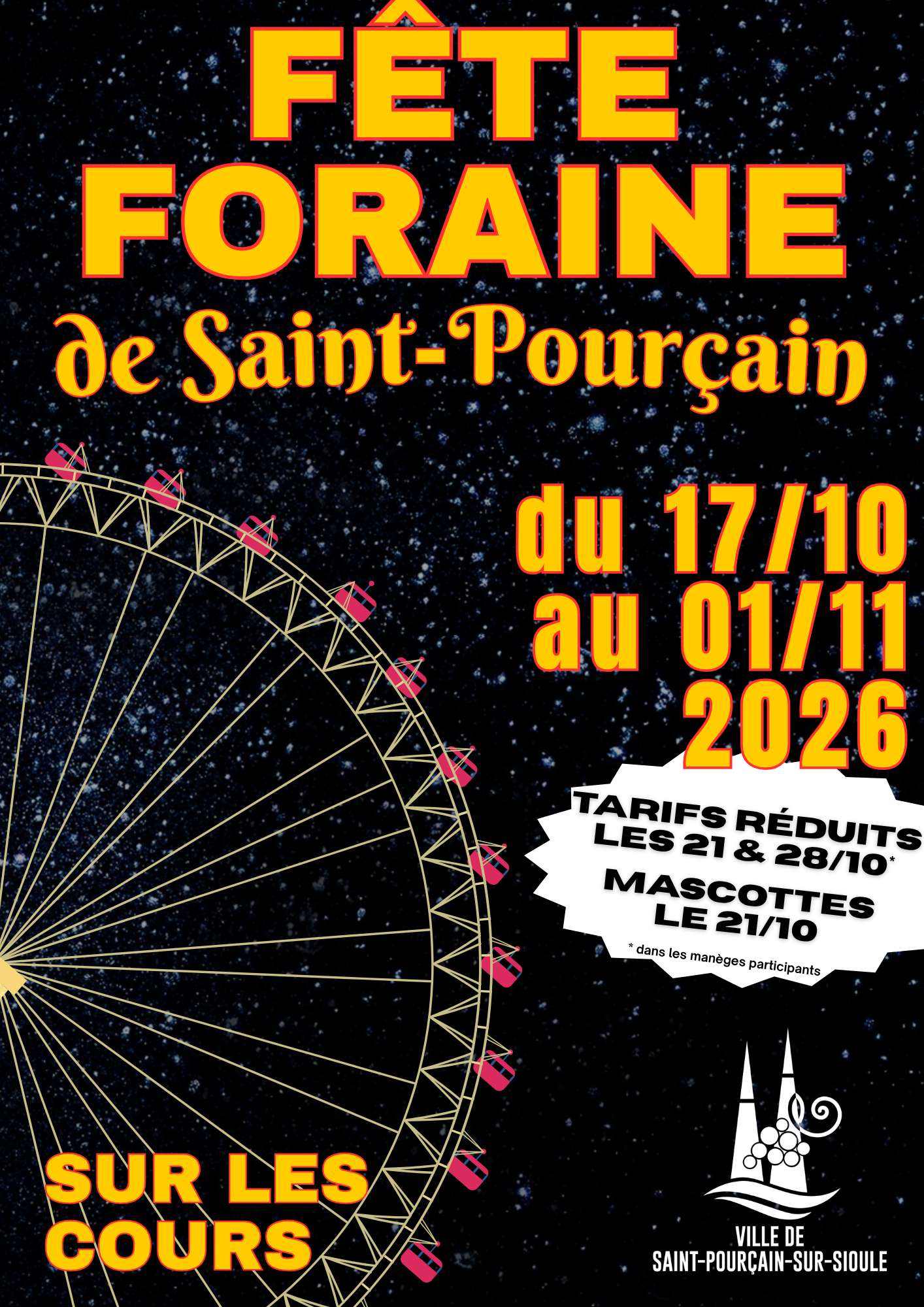 Fête foraine